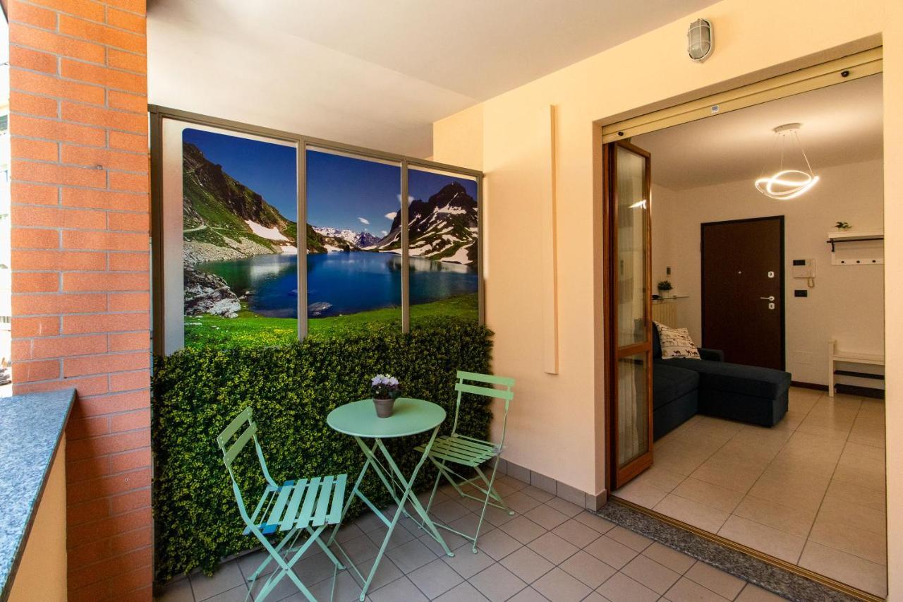 Come Casa Like Home Apartment With Parking Torino Kültér fotó
