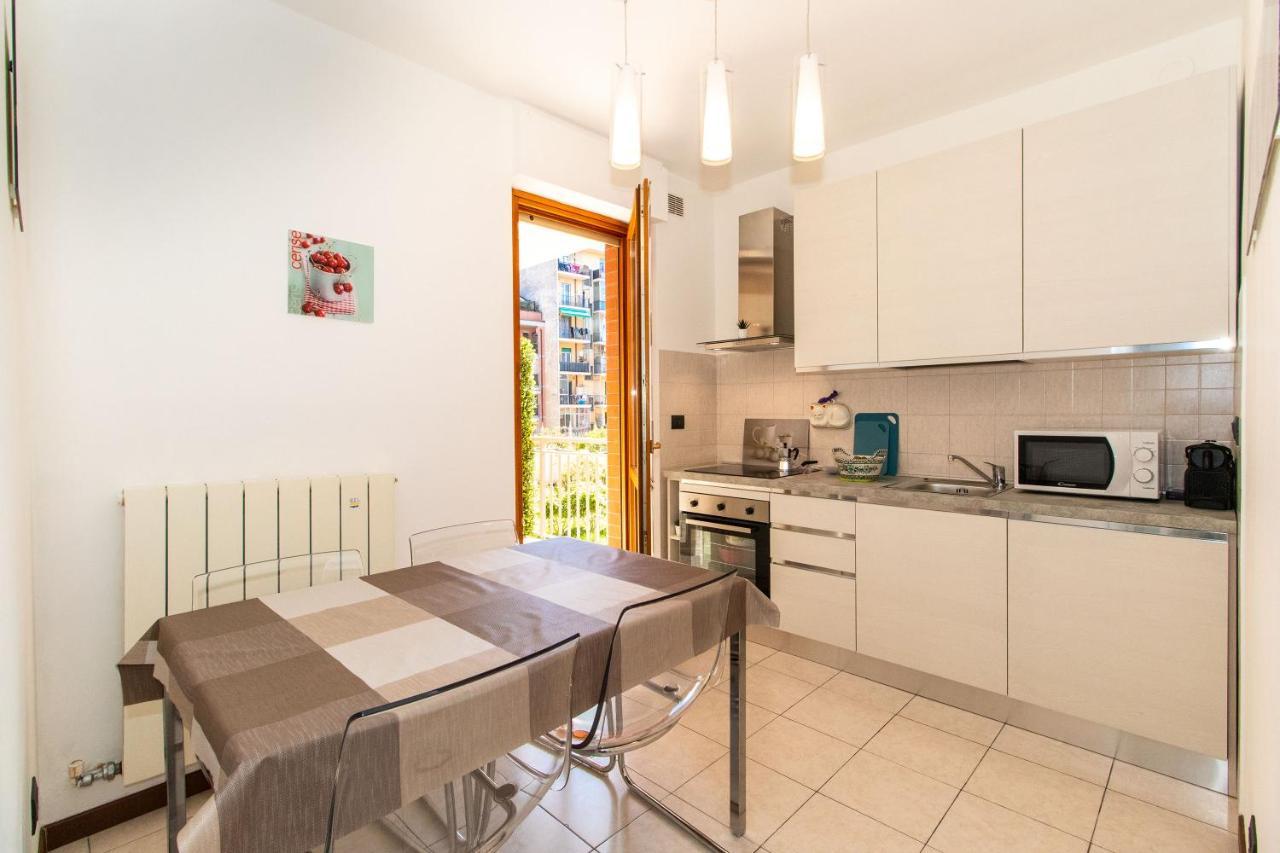 Come Casa Like Home Apartment With Parking Torino Kültér fotó