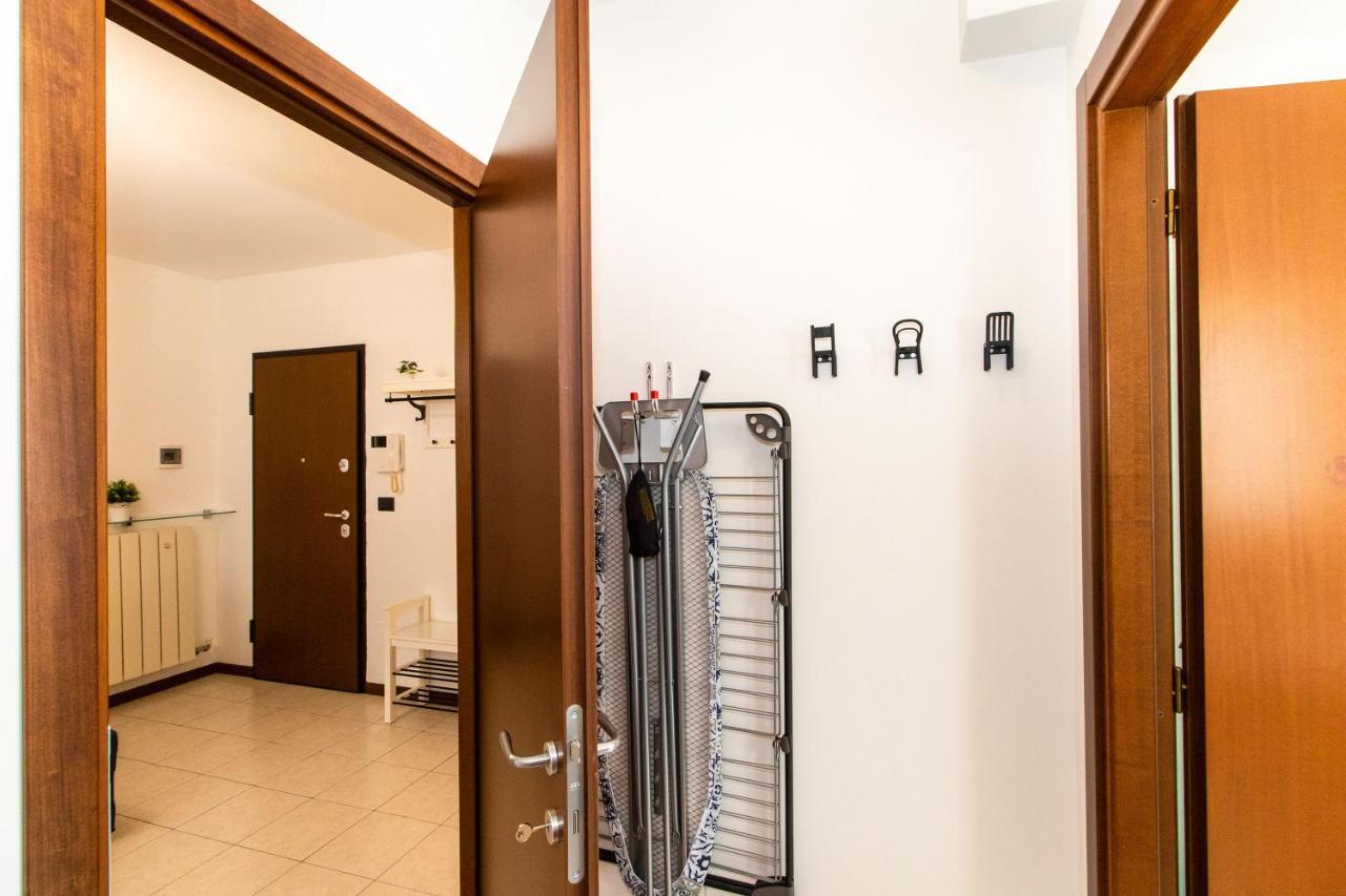Come Casa Like Home Apartment With Parking Torino Kültér fotó
